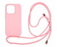 Mobile Origin Lanyard Case do iPhone 15 Pro pink - 1248908 - zdjęcie 1
